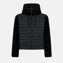 Save The Duck Men's Derik Hooded Jacket BLACK