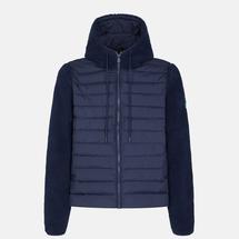 Save The Duck Men's Derik Hooded Jacket NAVY