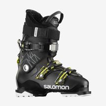 22 Men's Salomon QST 80 BLACK/BELUGA