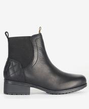 Barbour Women's Eden Chelsea Boots BLACK
