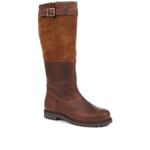 Barbour Women's Acorn Tall Boot BROWN
