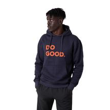 Cotopaxi Men's Do Good Pullover Hoodie MARITIME