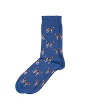 Barbour Men's Pointer Socks BLUE