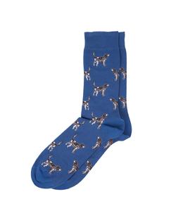 Barbour Men's Pointer Socks BLUE