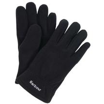 Barbour Men's Coalford Fleece Gloves BLACK