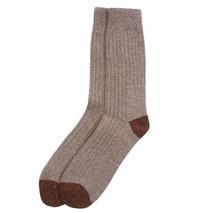 Barbour Men's Houghton Socks BISCUIT