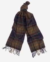 Barbour Women's Tartan Scarf CLASSICTARTAN