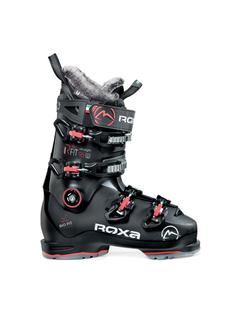 2023 Roxa R/Fit Pro 95 Womens Ski Boots BLK/CORAL