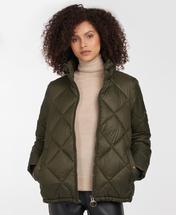 Barbour Women's Alness Quilted Jacket SAGE/ANCIENT