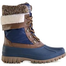 Storm by Cougar Women's Creek Winter Boot NAVY