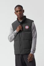 Canada Goose Mens Garson Vest 66/GRAPHITE