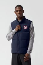 Canada Goose Mens Garson Vest ATLANTICNAVY