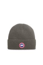 Canada Goose Arctic Disc Rib Toque HEATHERGREY