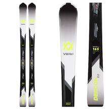 22 Volkl Deacon 8.0 W/FDT TP10 Bindings NA