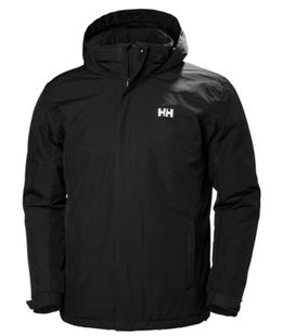 Helly Hansen Men's Dubliner Insulated Jacket BLACK
