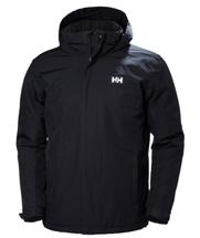 Helly Hansen Men's Dubliner Insulated Jacket NAVY