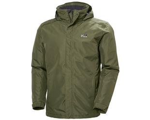Helly Hansen Men's Dubliner Insulated Jacket UTILITYGREEN