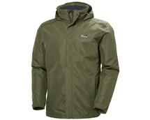 Helly Hansen Men's Dubliner Insulated Jacket UTILITYGREEN