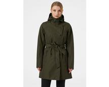 Helly Hansen Women's Welsey II Waterproof Insulated Trench UTILITYGREEN