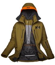Helly Hansen Men's Garibaldi 2.0 Jacket UNIFORMGREEN
