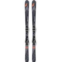 22 Nordica Navigator 80CA W/10 FDT Bindings NA