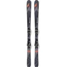 22 Nordica Navigator 80CA W/10 FDT Bindings NA