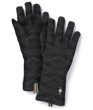 Smartwool Merino 250 Pattern Glove BLACKMOUNTAINFAIRISL