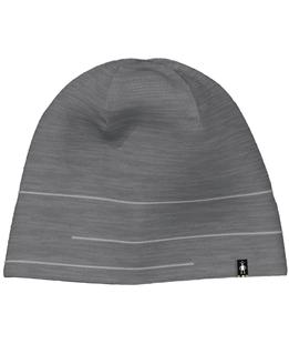 Smartwool Men's Reflective Lid Hat MEDIUMGRAYHEATHER