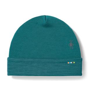 Smartwool Thermal Merino Reversible Cuffed Beanie EMERALDGREEN