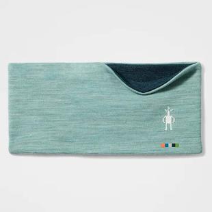 Smartwool Thermal Merino Reversible Headband ARCTICGREENTWILIGHTBLUE