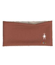 Smartwool Thermal Merino Reversible Headband COPPERHEATHER