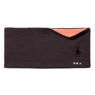 Smartwool Thermal Merino Reversible Headband MINKCORALREEF