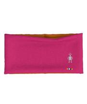 Smartwool Thermal Merino Reversible Headband POWERPINK