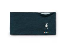 Smartwool Thermal Merino Reversible Headband TWILIGHTBLUEHEATHER