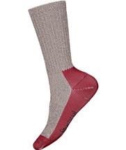 Smartwool Women's Hike Classic Edition Light Cushion Crew Socks TAUPE