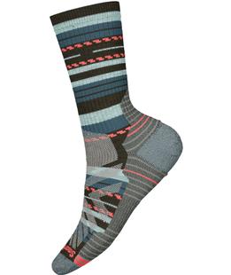  Smartwool Women's Hike Light Cushion Margarita Crew Socks