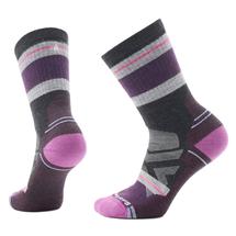 Smartwool Women's Hike Full Cushion Saturnsphere Crew Socks CHARCOAL