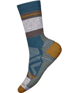  Smartwool Women's Hike Full Cushion Saturnsphere Crew Socks