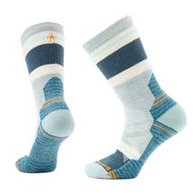 Smartwool Women's Hike Full Cushion Saturnsphere Crew Socks FROSTYGREEN