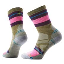 Smartwool Women's Hike Full Cushion Saturnsphere Crew Socks WINTERMOSS