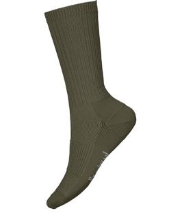 Smartwool Hike Classic Edition Light Cushion Solid Crew Socks WINTERMOSS
