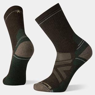 Smartwool Hike Full Cushion Crew Socks CHESTNUT