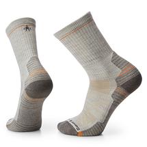 Smartwool Hike Light Cushion Crew Socks ASH