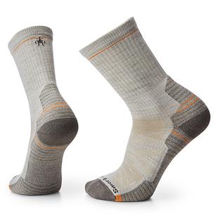 Smartwool Hike Light Cushion Crew Socks ASH