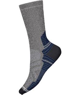 Smartwool Hike Light Cushion Crew Socks ASHCHARCOAL