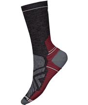 Smartwool Hike Light Cushion Crew Socks CHARCOAL