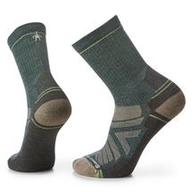 Smartwool Hike Light Cushion Crew Socks DARKSAGE