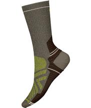 Smartwool Hike Light Cushion Crew Socks MILITARYOLIVEFOSSIL