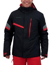 Obermeyer Men's Primo Jacket BLACK