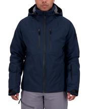 Obermeyer Men's Raze Jacket ADMIRAL